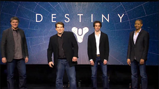 画像ギャラリー No.014のサムネイル画像 / Bungie制作の新作FPS「Destiny」がPlayStation 4でも発売決定