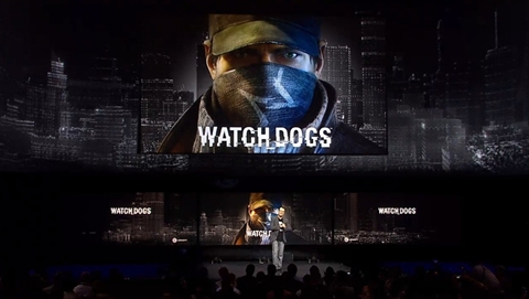 画像ギャラリー No.003のサムネイル画像 / PS4向けに,Ubisoftが「Watch Dogs」を開発中。街のあらゆる情報をハックできる最新デモを紹介