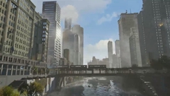 画像ギャラリー No.004のサムネイル画像 / PS4向けに,Ubisoftが「Watch Dogs」を開発中。街のあらゆる情報をハックできる最新デモを紹介