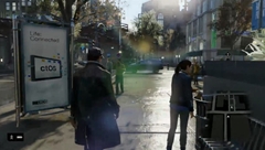 画像ギャラリー No.005のサムネイル画像 / PS4向けに,Ubisoftが「Watch Dogs」を開発中。街のあらゆる情報をハックできる最新デモを紹介