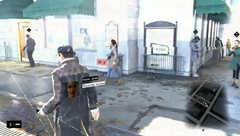 画像ギャラリー No.006のサムネイル画像 / PS4向けに,Ubisoftが「Watch Dogs」を開発中。街のあらゆる情報をハックできる最新デモを紹介