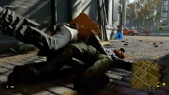 画像ギャラリー No.009のサムネイル画像 / PS4向けに,Ubisoftが「Watch Dogs」を開発中。街のあらゆる情報をハックできる最新デモを紹介
