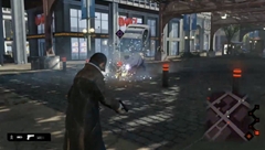 画像ギャラリー No.010のサムネイル画像 / PS4向けに,Ubisoftが「Watch Dogs」を開発中。街のあらゆる情報をハックできる最新デモを紹介