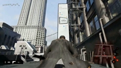 画像ギャラリー No.012のサムネイル画像 / PS4向けに,Ubisoftが「Watch Dogs」を開発中。街のあらゆる情報をハックできる最新デモを紹介