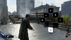 画像ギャラリー No.013のサムネイル画像 / PS4向けに,Ubisoftが「Watch Dogs」を開発中。街のあらゆる情報をハックできる最新デモを紹介
