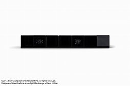 画像ギャラリー No.002のサムネイル画像 / PS4用ワイヤレスゲームパッド「DUALSHOCK 4」はタッチパッドを搭載。カメラとマイクを搭載した周辺機器「PlayStation 4 Eye」も発表