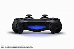 画像ギャラリー No.004のサムネイル画像 / PS4用ワイヤレスゲームパッド「DUALSHOCK 4」はタッチパッドを搭載。カメラとマイクを搭載した周辺機器「PlayStation 4 Eye」も発表