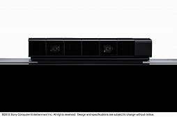 画像ギャラリー No.011のサムネイル画像 / PS4用ワイヤレスゲームパッド「DUALSHOCK 4」はタッチパッドを搭載。カメラとマイクを搭載した周辺機器「PlayStation 4 Eye」も発表