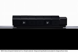 画像ギャラリー No.012のサムネイル画像 / PS4用ワイヤレスゲームパッド「DUALSHOCK 4」はタッチパッドを搭載。カメラとマイクを搭載した周辺機器「PlayStation 4 Eye」も発表