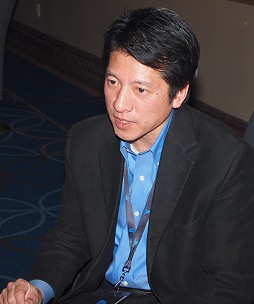 画像ギャラリー No.001のサムネイル画像 / SCEJプレジデント,河野 弘氏に聞く。PS4の4K2K対応や,クラウドゲーム戦略