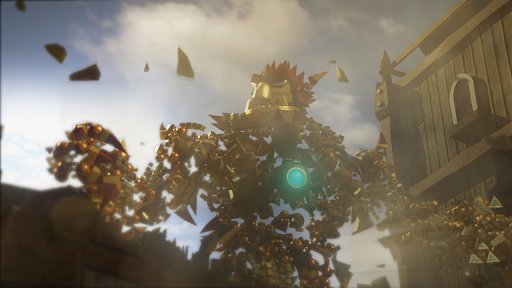 画像ギャラリー No.005のサムネイル画像 / PS4でゲームはどう変わるのか。SCE Worldwide Studiosの吉田修平氏インタビュー