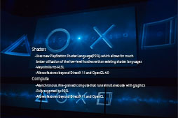 画像ギャラリー No.026のサムネイル画像 / ［GDC 2013］PS4セッションレポート（1）ハードウェアのさらなる詳細が判明。「グラフィックスタスクとGPGPUタスクの同時実行」に対応