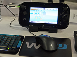 画像ギャラリー No.009のサムネイル画像 / ［GDC 2013］PS4のコントローラが披露。大手の出展増加で年々規模が拡大するGDC展示会場レポート（1）