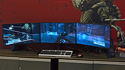画像ギャラリー No.017のサムネイル画像 / ［GDC 2013］PS4のコントローラが披露。大手の出展増加で年々規模が拡大するGDC展示会場レポート（1）