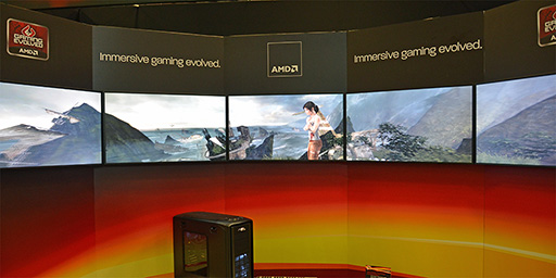 画像ギャラリー No.019のサムネイル画像 / ［GDC 2013］PS4のコントローラが披露。大手の出展増加で年々規模が拡大するGDC展示会場レポート（1）