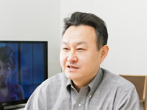 画像ギャラリー No.001のサムネイル画像 / “魅力”と“可能性”があるから，我々は「PlayStation 4」を作る――SCE吉田修平氏 特別インタビュー
