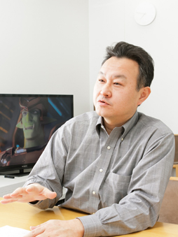 画像ギャラリー No.002のサムネイル画像 / “魅力”と“可能性”があるから，我々は「PlayStation 4」を作る――SCE吉田修平氏 特別インタビュー