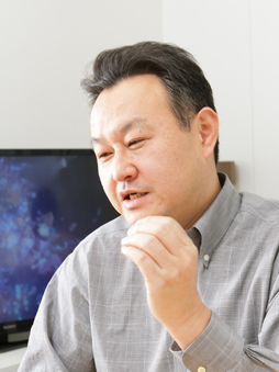 画像ギャラリー No.010のサムネイル画像 / “魅力”と“可能性”があるから，我々は「PlayStation 4」を作る――SCE吉田修平氏 特別インタビュー