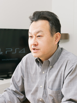 画像ギャラリー No.013のサムネイル画像 / “魅力”と“可能性”があるから，我々は「PlayStation 4」を作る――SCE吉田修平氏 特別インタビュー