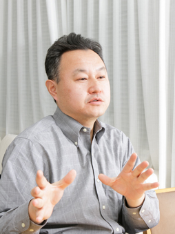 画像ギャラリー No.016のサムネイル画像 / “魅力”と“可能性”があるから，我々は「PlayStation 4」を作る――SCE吉田修平氏 特別インタビュー