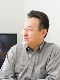 画像ギャラリー No.017のサムネイル画像 / “魅力”と“可能性”があるから，我々は「PlayStation 4」を作る――SCE吉田修平氏 特別インタビュー