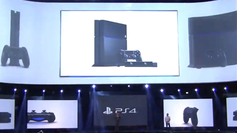 画像ギャラリー No.007のサムネイル画像 / ［E3 2013］PS4の価格は399ドルに。北米と欧州ではホリデーシーズンに発売――「PlayStation E3 2013 Press Conference」の模様を実況レポート