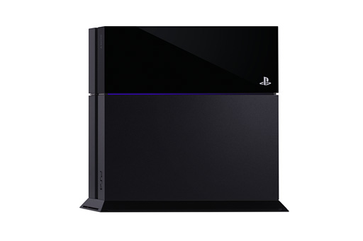 画像ギャラリー No.007のサムネイル画像 / ［E3 2013］SCEA，「PlayStation 4」の実機を披露。直線的なデザインの外観と明らかになったスペックを総まとめ