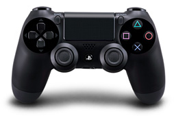 画像ギャラリー No.010のサムネイル画像 / ［E3 2013］SCEA，「PlayStation 4」の実機を披露。直線的なデザインの外観と明らかになったスペックを総まとめ