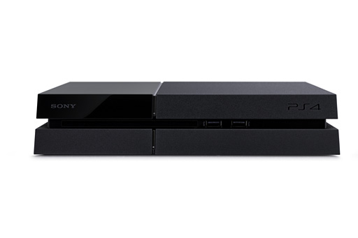 画像ギャラリー No.012のサムネイル画像 / ［E3 2013］SCEA，「PlayStation 4」の実機を披露。直線的なデザインの外観と明らかになったスペックを総まとめ