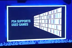 画像ギャラリー No.003のサムネイル画像 / ［E3 2013］PS4は中古ゲームを締め出しせず。ディスク版をオフラインでプレイするなら認証も不要
