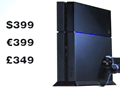 ［E3 2013］PlayStation 4，本体価格は399ドル！ 「PlayStation Camera」は別売りで年末商戦に発売