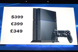 画像ギャラリー No.012のサムネイル画像 / ［E3 2013］PS4対Xbox One。両陣営のE3発表を受け，西川善司が次世代ゲーム機における5（＋1）つのポイントを勝手に斬る