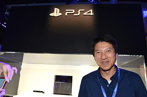 画像ギャラリー No.003のサムネイル画像 / ［E3 2013］なぜ399ドル？ PS Vitaはどうなる？ PS4に対するさまざまな疑問をSCEJAプレジデントの河野 弘氏に直接ぶつけてみた