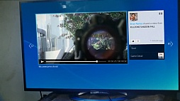 画像ギャラリー No.005のサムネイル画像 / PlayStation 4のインタフェースを紹介するPVが公開に。ゲームやソーシャルネットワーク，シェア機能をマルチタスクで
