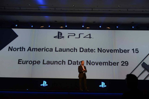 画像ギャラリー No.014のサムネイル画像 / ［gamescom］PS4の発売日やPS Vita/PS3の新作などがまとめて発表されたSCEEのプレスカンファレンスを詳しくレポート