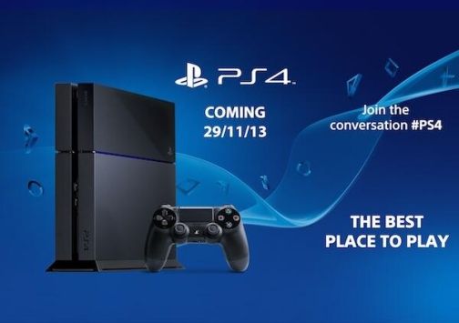 画像ギャラリー No.001のサムネイル画像 / PlayStation 4の日本向けプレカンファレンスが9月9日開催。北米/欧州での発売日やタイトルラインナップ＆「DUALSHOCK 4」など周辺機器も公開