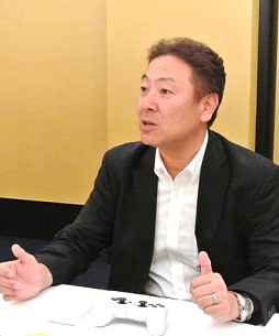 画像ギャラリー No.006のサムネイル画像 / ［TGS 2013］我々はゲームで勝負する――SCEJAの戦略的キーマン，植田 浩氏に新型PlayStation VitaやPlayStation Vita TV発表の狙いや今後の展開を聞いた