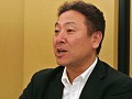 ［TGS 2013］我々はゲームで勝負する――SCEJAの戦略的キーマン，植田 浩氏に新型PlayStation VitaやPlayStation Vita TV発表の狙いや今後の展開を聞いた