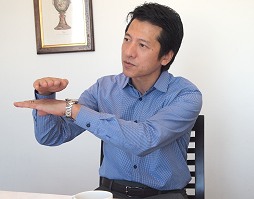 画像ギャラリー No.007のサムネイル画像 / ［TGS 2013］SCEとしてやらなければならないのは，ゲームの活性化。SCEJAプレジデント 河野 弘氏インタビュー