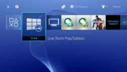 画像ギャラリー No.009のサムネイル画像 / 北米で購入したPlayStation 4を起動してみた。一新されたユーザーインタフェースや注目の「SHARE」機能をムービー付きでレポート