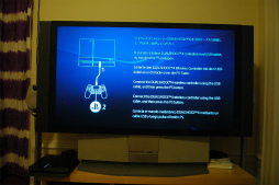 画像ギャラリー No.047のサムネイル画像 / 北米で購入したPlayStation 4を起動してみた。一新されたユーザーインタフェースや注目の「SHARE」機能をムービー付きでレポート