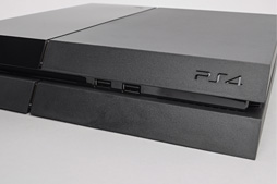 画像ギャラリー No.021のサムネイル画像 / 「PlayStation 4」分解レポート。AMDのカスタムAPUを搭載する新世代マシンは,とてもゲーム機らしいゲーム機だった