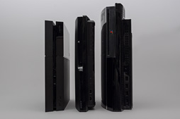 画像ギャラリー No.025のサムネイル画像 / 「PlayStation 4」分解レポート。AMDのカスタムAPUを搭載する新世代マシンは,とてもゲーム機らしいゲーム機だった