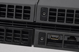 画像ギャラリー No.032のサムネイル画像 / 「PlayStation 4」分解レポート。AMDのカスタムAPUを搭載する新世代マシンは,とてもゲーム機らしいゲーム機だった