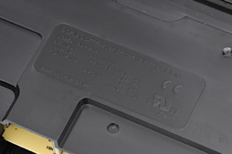 画像ギャラリー No.037のサムネイル画像 / 「PlayStation 4」分解レポート。AMDのカスタムAPUを搭載する新世代マシンは,とてもゲーム機らしいゲーム機だった