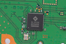 画像ギャラリー No.067のサムネイル画像 / 「PlayStation 4」分解レポート。AMDのカスタムAPUを搭載する新世代マシンは,とてもゲーム機らしいゲーム機だった