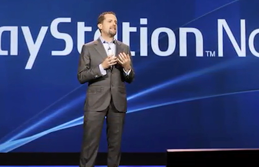 画像ギャラリー No.003のサムネイル画像 / ［CES 2014］SCE，ストリーミングゲームサービス「PlayStation Now」を米国で今夏に開始。まずはPS3タイトルをPS3/PS4に向けて提供