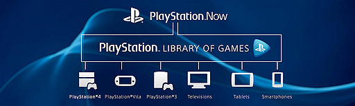 画像ギャラリー No.005のサムネイル画像 / ［CES 2014］SCE，ストリーミングゲームサービス「PlayStation Now」を米国で今夏に開始。まずはPS3タイトルをPS3/PS4に向けて提供