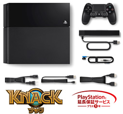 画像ギャラリー No.005のサムネイル画像 / PS4本体と周辺機器完全理解。購入前に知りたいハードウェア関連情報を総まとめ