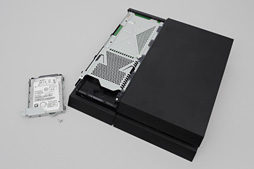 画像ギャラリー No.013のサムネイル画像 / PS4本体と周辺機器完全理解。購入前に知りたいハードウェア関連情報を総まとめ